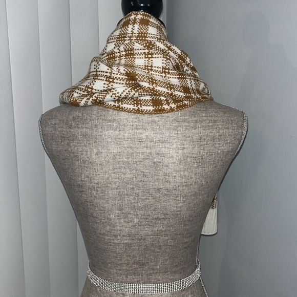 Timberland PLAID SCARF - Picture 9 of 11